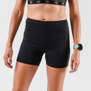 Rabbit Running Spandex Shorts